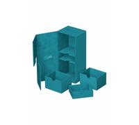 Ultimate Guard Twin Flip`n`Tray 266+ Xenoskin Petrol