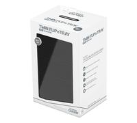 Twin Flip`n`Tray 160+ XenoSkin Monocolor Grey