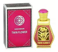 Twin Flower 15ml By Al Haramain White Flowers Jasmine White MISK Perfume Oil