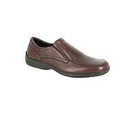 TWIN GUSSET CASUAL - Brown - size M9