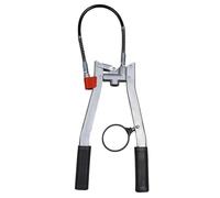 TWIN HANDLE GREASE GUN FOR USE WITH SCREW IN 500GM XL GREASE CARTRIDGES (AVAILABLE IN OUR AMAZON STORE) THIS IS NOT SUITABLE FOR 400GM STANDARD OR LUBESHUTTLE CARTRIDGES