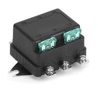Twin Headlight Relay 12V 30A NLR-132 High & Low Beam Replacement Universal Car Accessory