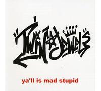 Twin Jewels - Ya'll Is Mad Stupid