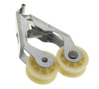 Twin Jockey Pulley for Ignis Tumble Dryer Equivalent to 481235818055
