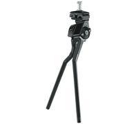 Pletscher Men's Twin Leg Bottom Bracket Mounted Kickstand, Black, 320mm UK