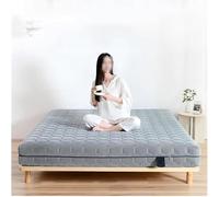 Twin Mattress,Twin Size Mattresses in A Box, Hybrid with Gel Memory Foam and Pocketed Springs for Motion Isolation & Enhanced Support, Medium Firm,22cm,150X190cm