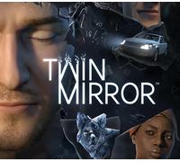 Twin Mirror EU PS4 CD Key