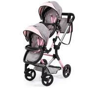 Twin Neo Twin Pram Bayer Design Genuine Toy Gift Child New