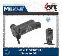 Twin Outlet Washer Pump - Ford Fiesta, Focus, Ka, Mondeo, Transit - 1652613