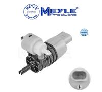 Twin Outlet Windscreen Washer Pump - fits Mercedes C Class, E Class, GLC