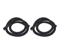 Twin Pack - 2.5 Metre 32mm Flexible Suction Hose Pipes Compatible With Numatic Henry, Hetty, George & More By Ufixt