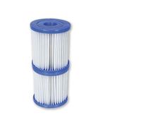 Bestway Cartridge Filter The for Pool (8,1 X 8,9 CM ) Pack Of 2 Pieces