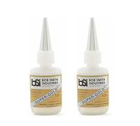 TWIN PACK - BSI Super-Gold Foam Safe 1/2oz Thin CA Glue TWIN PACK - BSI121