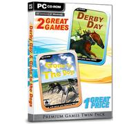TWIN PACK - Derby Day and Gone To The Dogs