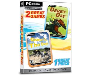 TWIN PACK - Derby Day and Gone To The Dogs