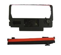 Twin Pack ERC 30/34 / 38 Black & Red Printer Ink Ribbon Casettes