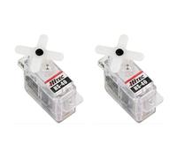 TWIN PACK - Hitec HS40 Ultra Nano Super Light 4.8g Servo - 2212035