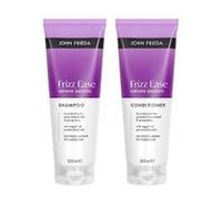 TWIN PACK John Frieda Frizz Ease Infinite Smooth Shampoo AND Conditioner 250ml e