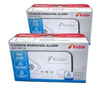 (Twin Pack) Kidde Carbon Monoxide Detector Alarm 2030-DCR