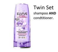 Elvive Hydra Hyaluronic Acid Conditioner L'Oréal Paris Multi 400ml