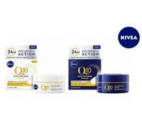 Nivea Q10 Anti-Wrinkle SPF15 Day Cream - 50ml