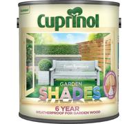 Twin Pack of Cuprinol Garden shades Fresh Rosemary 2.5L