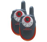 Twin Pack Radio Handheld PMR 446 Two-Way Walkie Talkie Long Range 8CH