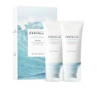Twin Pack SKIN1004 Hyalu-Cica Water-Fit Sun Serum [2x50ml] for Face UK SELLER