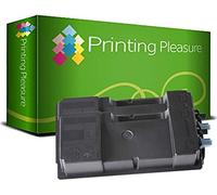 Twin-Pack TK-3170 Black Compatible Toner Cartridges for use in Kyocera ECOSYS P3050dn, P3055dn, P3060dn