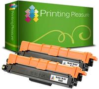 Twin-Pack TN-247 with CHIP Black Compatible Toner Cartridges for use in Brother DCP-L3510CDW, DCP-L3550CDW, HL-L3210CW, HL-L3230CDW, MFC-L3710CW, MFC-L3750CDW, MFC-L3770CDW