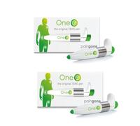 Twin PainGone One Pain Relief Pen Twin Pack - Instant Pain Relief | TENS Pain Reliever | Relief from Painful Conditions Like Arthritis, Sciatica, Back Pain, Fibromyalgia & spondylosis…