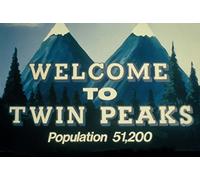 "Twin Peaks" 2017 Tv Series Cool Movie Poster Serie A0-A1-A2-A3-A4-MAXI Design 1
