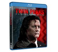 Twin Peaks – Blu-ray – 8-Disc Set – English Audio