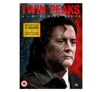 Twin Peaks: A Limited Event Series [DVD]