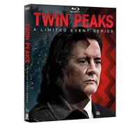 Twin Peaks: A Limited Event Series [Blu-ray]
