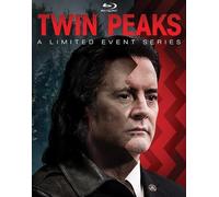 Twin Peaks: A Limited Event Series (Blu-ray) Kyle MacLachlan (US IMPORT)