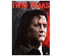 Twin Peaks: A Limited Event Series (BOX) [8DVD] (English audio)
