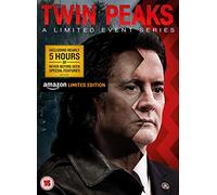 Twin Peaks: A Limited Event Series