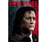 Twin Peaks: A Limited Event Series (DVD) Kyle Maclachlan