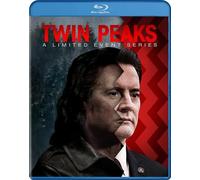 Twin Peaks – Blu-ray – 8-Disc Set – English Audio