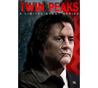 Twin Peaks: A Limited Event Series