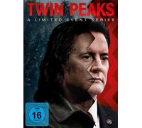 TWIN PEAKS-A LIMITED EVENT SERIES-SPECIAL EDIT DVD NEW