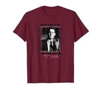 Twin Peaks Agent Cooper Box Up T-Shirt