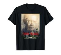 Twin Peaks Agent Cooper Poster T-Shirt