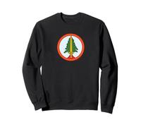 Twin Peaks Bookhouse Boys Patch Sweatshirt