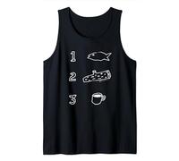 Twin Peaks Coffee Log Fish Tank Top