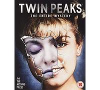 Twin Peaks: Collection [Blu-ray] [2016] [Region Free]