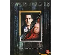 Twin Peaks Complete Season 2 - 6 Disc Boxset DVD
