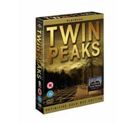 Twin Peaks Complete TV Series [10 Discs] DVD Collection Box Set: Series 1, 2 + Extras + Deleted Scenes + Featurettes + Interviews