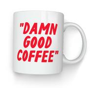 Twin Peaks Damn Good Coffee Mug